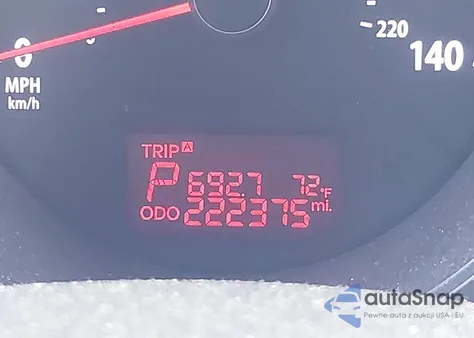 2012 Kia Soul z USA, uszkodzony, nr VIN KNDJT2A56C7419547